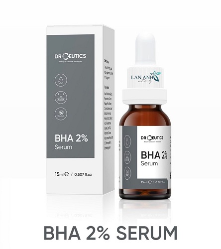   DrCeutics BHA 2% SERUM 
